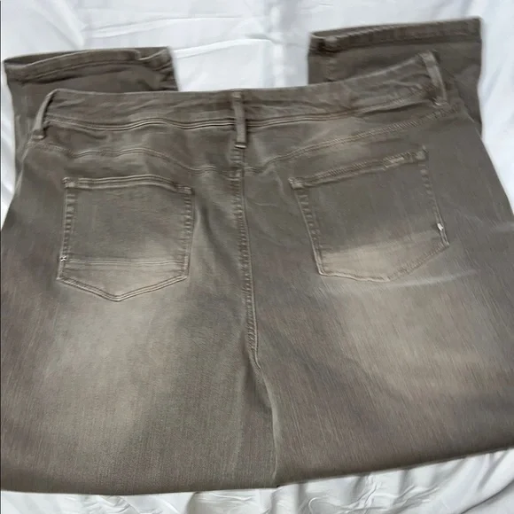 Chico's Gray Slim Jeans Versatile Style - Picture 4 of 6